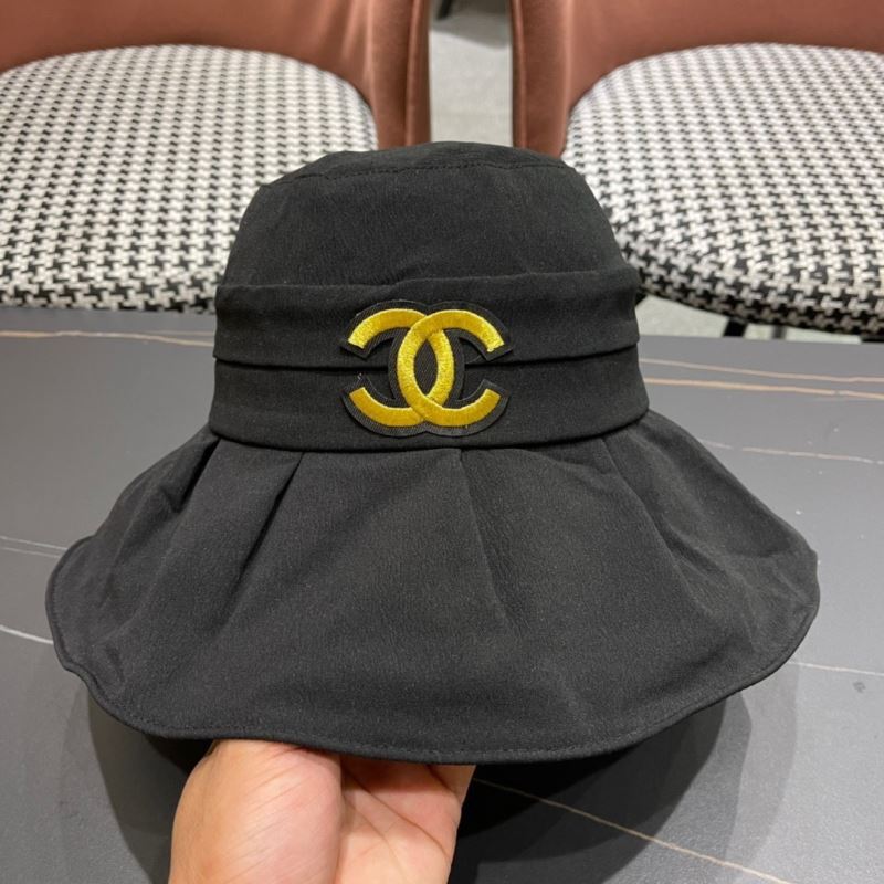 Chanel Caps